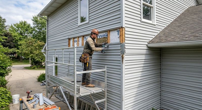 Top Siding Installation Companies in Galena, OH
