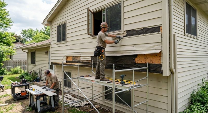 Top Siding Repair Companies in Galena, OH