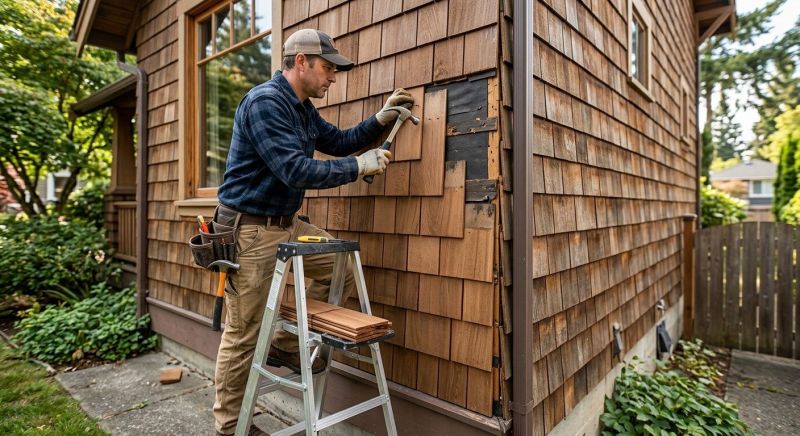 Top Siding Repair Companies in Johnstown, OH