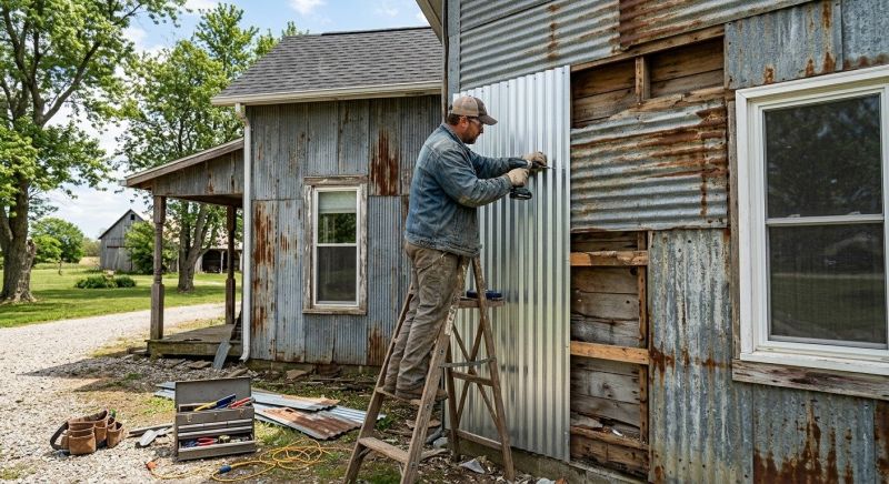 Top Siding Repair Companies in Johnstown, OH