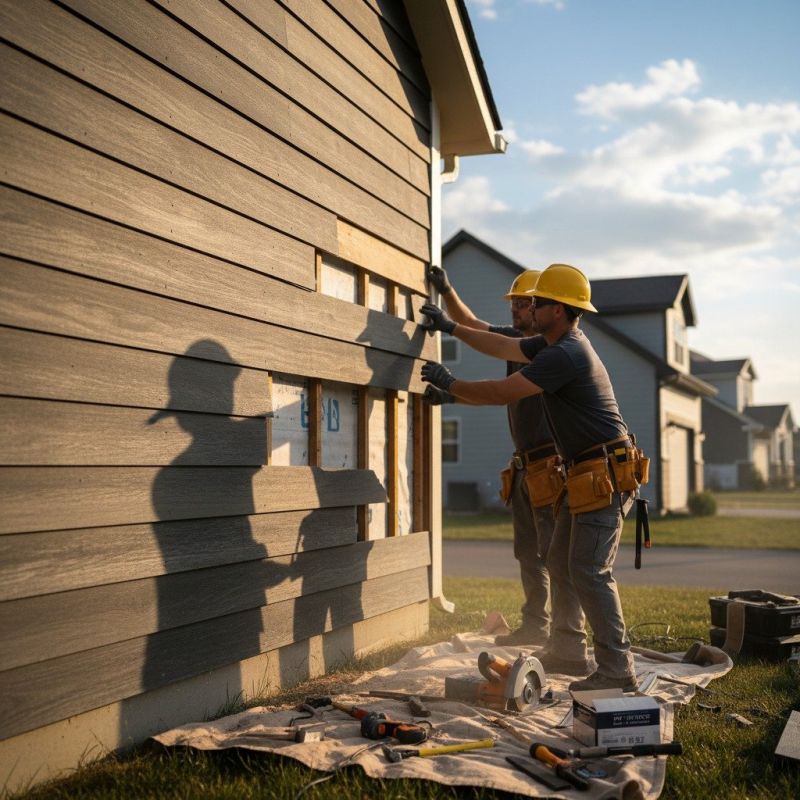 Top Siding Repair Companies in Johnstown, OH
