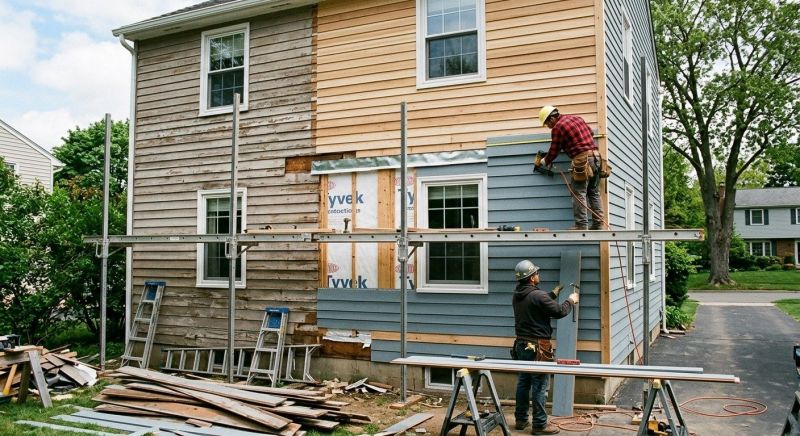 Top Siding Replacement Companies in Galena, OH