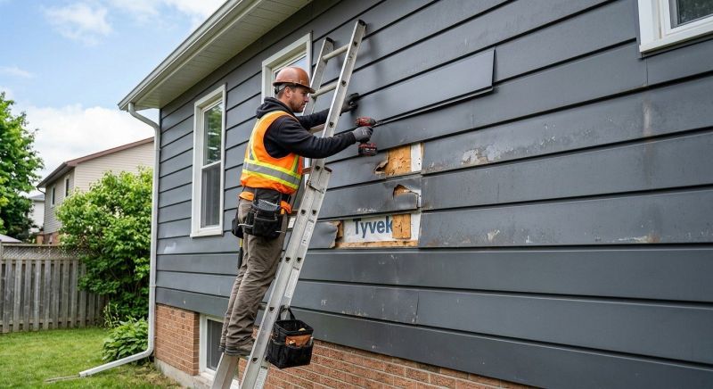 Top Siding Replacement Companies in Johnstown, OH