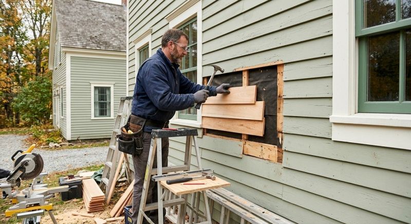 Top Siding Replacement Companies in Johnstown, OH