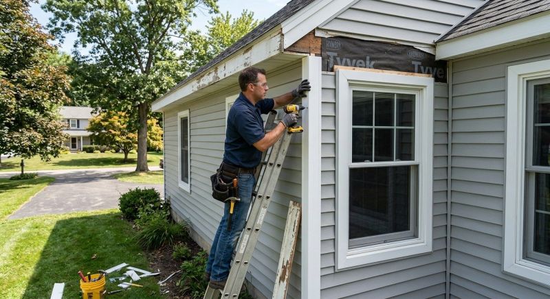 Top Siding Replacement Companies in Sunbury, OH