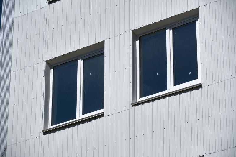 Metal Siding Installation