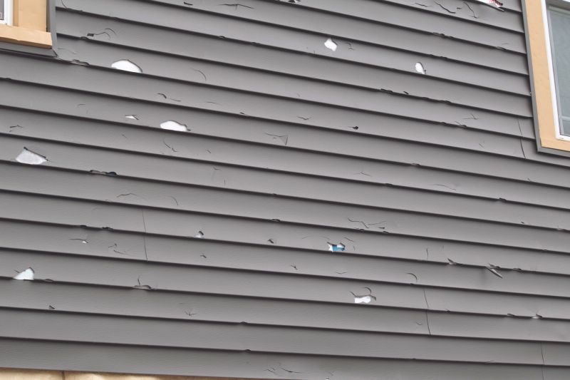 Expert Vinyl Siding Repair Service